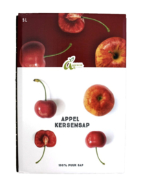 *Appeven TAP Appel Kersensap 5 Liter