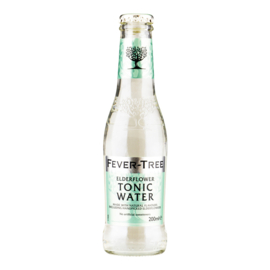 Fever-Tree Elderflower Tonic 20cl. (STUK)