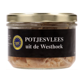 De Veurn' Potjesvlees uit de Westhoek 180 gram