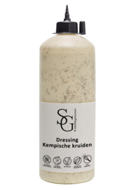 SmaakGeheimen / Kempische Kruiden Dressing Liter