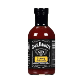 Jack Daniel's BBQ Honey Kleine Fles!