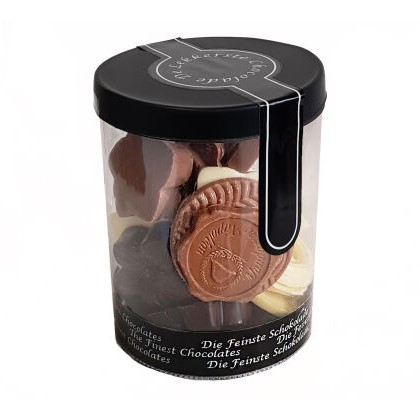 Chocolaatjes de Luxe wisselend Assortiment in Silo