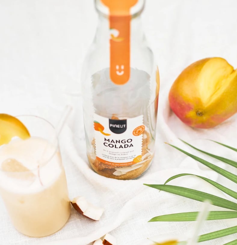 Pineut Zomerdrank Mango Colada