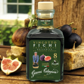 Gianni Calogiuri Vijgen Balsamico Vincotto 8 jaar