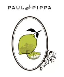 Paul en Pippa Vegan Biscuits Limoen Olijfolie