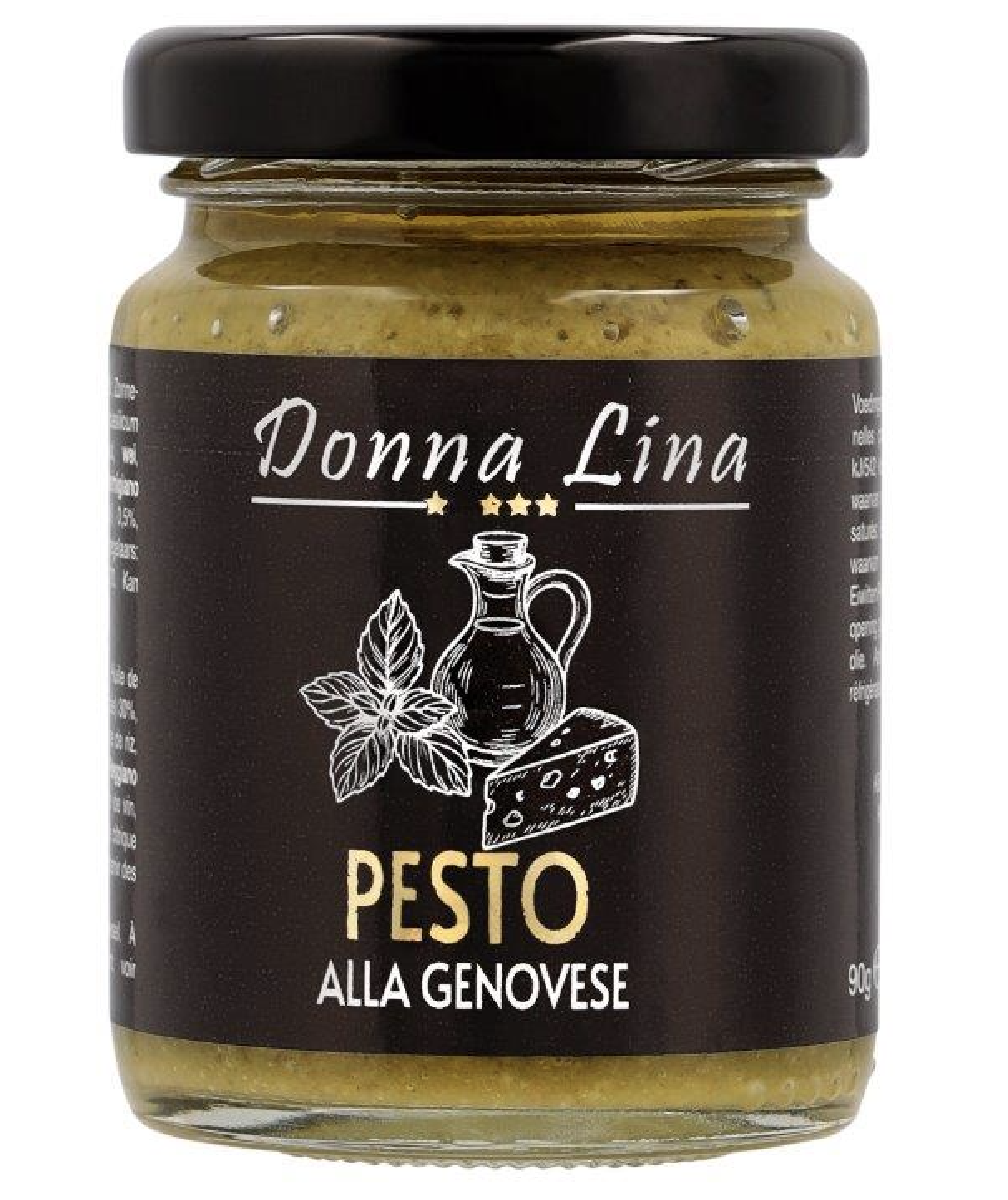 Donna Lina Pesto alla Genovese