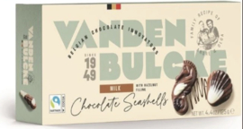 Van den Bulcke Zeevruchten Melk Chocolade