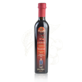 Vincotto van Gianni Calogiuri Balsamico Kersen