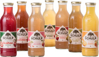 Schulp sappen per fles 0,75 liter