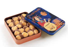 Amatller - Bloemblaadjes Melkchocolade Passievruchten