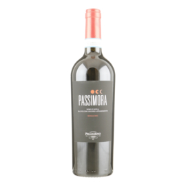 Pelligrino Passimora Nero d'Avolao (Rood, Italië)