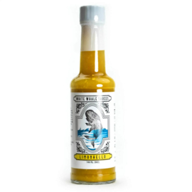 White Whale Sauce Limonhello Hot Sauces