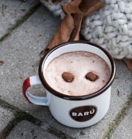 BARÚ Fluffy marshmallow chocolate drink (12 koppen)