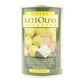 Arte Oliva Olijven met Kaas 300 gram