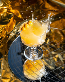 RECEPT: Cocktail met Yuzu Siroop & Tequila
