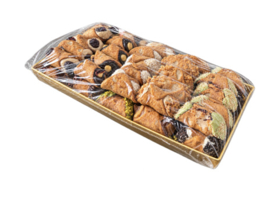 Cannoli Siciliaanse Mix Doos 1500 gram (11 smaken, uitdeeldoos)