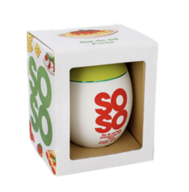 SOSO Zeezout Pasta