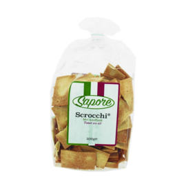 Sapore Scrocchi met Knoflook.