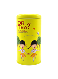 Or Tea The Playful Pear Biologische groene thee met Peer Aroma