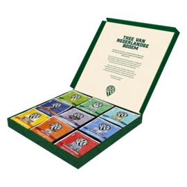 Local Tea Cadeaubox Thee 9 smaken (45 zakjes)