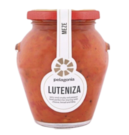 Pelagonia Mezze Luteniza (Spicy Red Pepper)