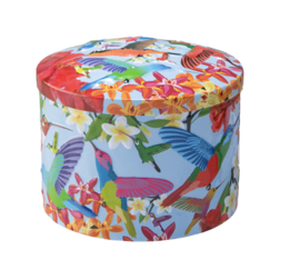 Gardiners of scotland Hummingbird Tin Vanilla Fudge