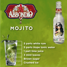 Abbondio Dirty Soul Tonic