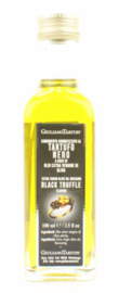 Giuliano Tartufi Olijfolie met Zwarte Truffel 100 ml.