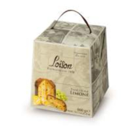 Loison Panettone Limone 600 gram