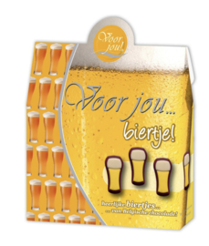 Chocolade: Biertjes voor Jou...