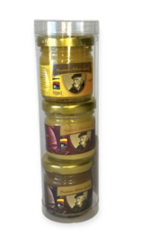 Den Ouden Advocaat kadokoker 3 x 30 ml.