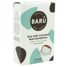 *BARÚ Zeezout met Caramel Puur Marshmallows