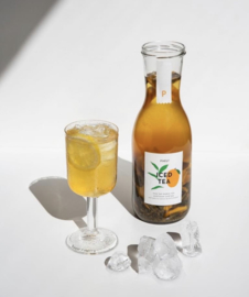 Pineut Cold Brew Iced Tea FLES