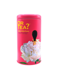 Or Tea Biologische Witte Thee met Lychee Aroma