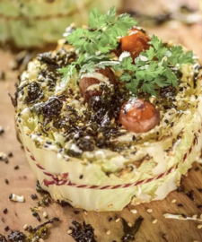 RECEPT: Geroosterde Chinese Kool met Tomasu Sojasaus