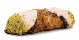 Verse Cannoli Croccante Frutti di Bosco (Bosbes)