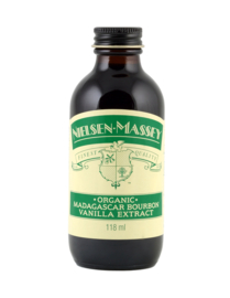 Nielsen-Massey BIO Vanille Extract (118 ml.)
