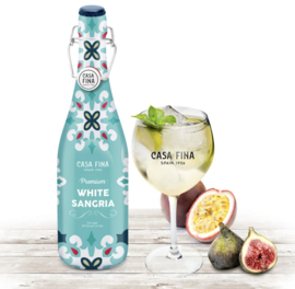 Casa Fina White Sangria 750 ml.