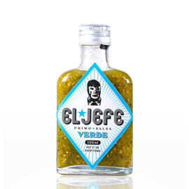 El Jefe saus, Primo Salsa Verde 100 ml.