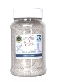 Guérande Zout Fijn & Natuurlijk – 500 gram (Keltisch Zeezout)