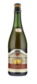 Muscadet de Dieppe doux Cidre Longueville 2%  (Wit)