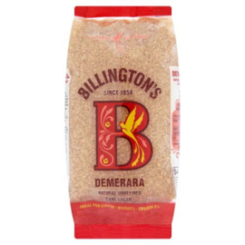 Billington's Demerara Suiker