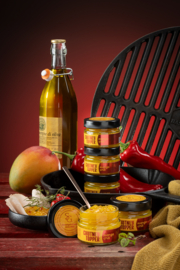 SMAAKgeheimen Chutney Topper Mango Chili