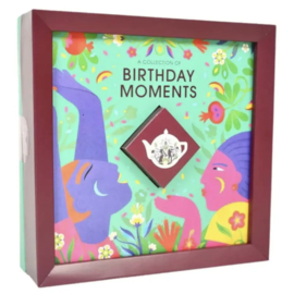 English Tea Shop Birthday Moments 32 zakjes BIO