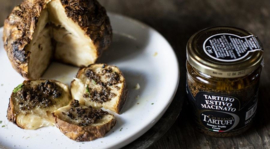 Giuliano Tartufi Truffel Tapenade (Met 76% Truffel!)