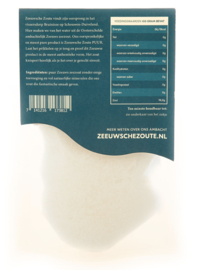 Zeeuwse Zouten Puur Stazak (100 gram)