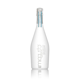 Ilmiogusto Spumante Bianco White/Silver Bottle