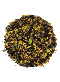 Or Tea PomPomelo Biologische zwarte thee met Citrussmaak