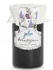 Winterjam Confiture Braam Peer & Champagne