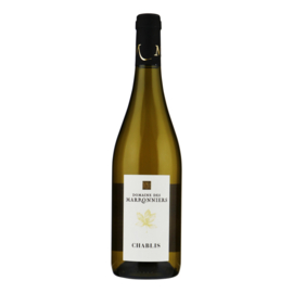 Wijn Wit Domaine des Marronniers Chablis AC BIO
